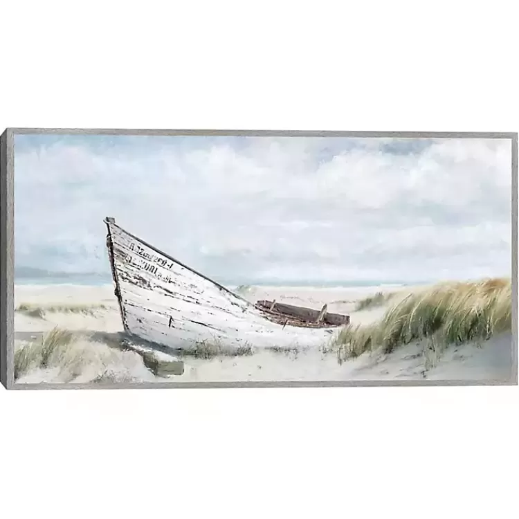 Buried Treasure Framed Canvas Art Print>Kirklands Home Sale