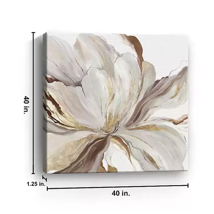 butterfly_flower_ii_canvas_art_print_2.webp Butterfly Flower II Canvas Art Print>Kirklands Home Best Sale