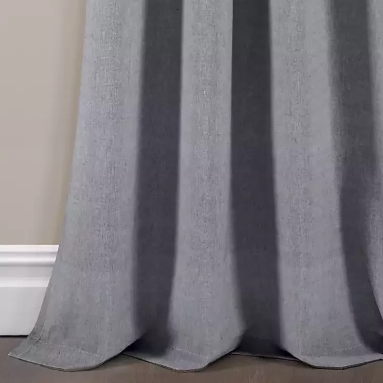 buttons_and_stripes_curtain_panel_set__in_3.webp Buttons and Stripes Curtain Panel Set, 84 in.>Kirklands Home Best