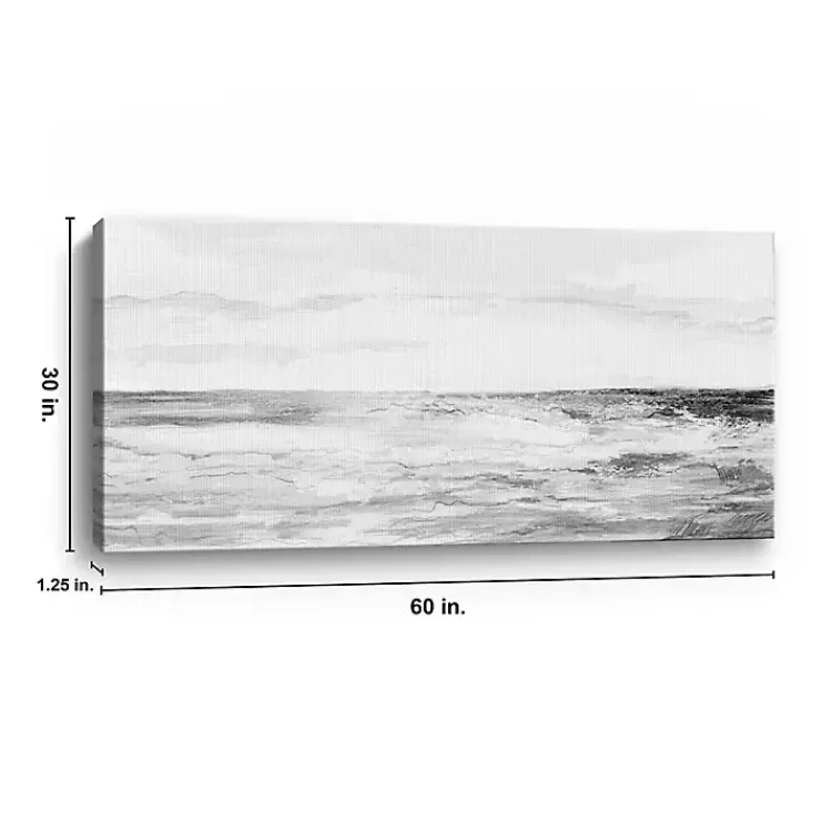 by_the_soft_beach_canvas_art_print_x_in_3.webp By The Soft Beach Canvas Art Print, 60x30 in.>Kirklands Home Hot