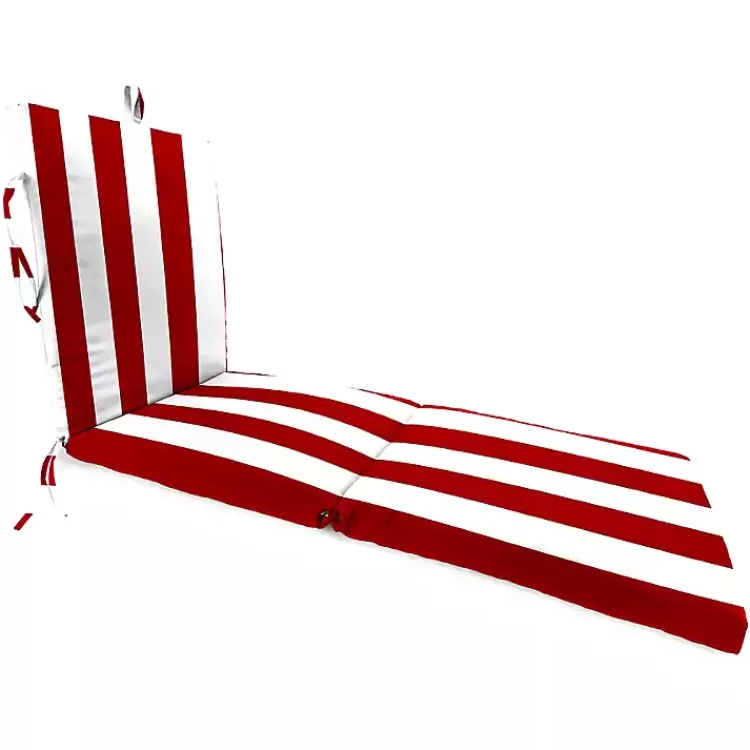 Cabana Outdoor Chaise Cushion>Kirklands Home Discount