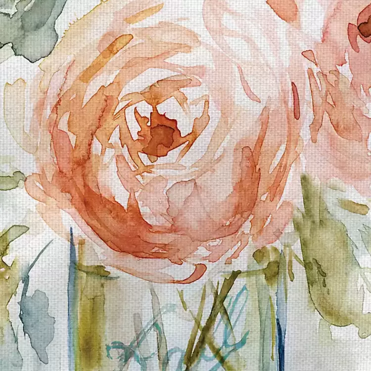 cabbage_roses_i__ii_canvas_art_prints_set_of__2.webp Cabbage Roses I & II Canvas Art Prints, Set of 2>Kirklands Home Outlet