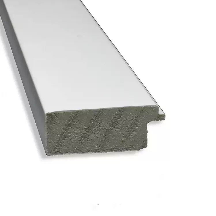 cabinet_white_narrow_frame_beveled_mirror_2.webp Cabinet White Narrow Frame Beveled Mirror>Kirklands Home Best
