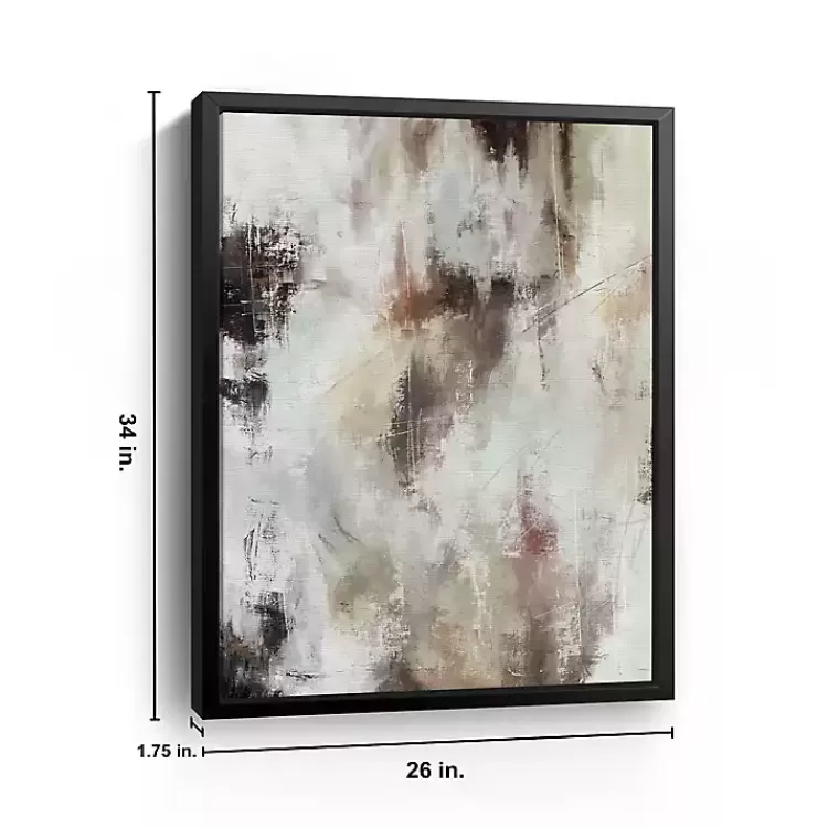 calm_abstractions_framed_canvas_art_print_2.webp Calm Abstractions Framed Canvas Art Print>Kirklands Home Clearance