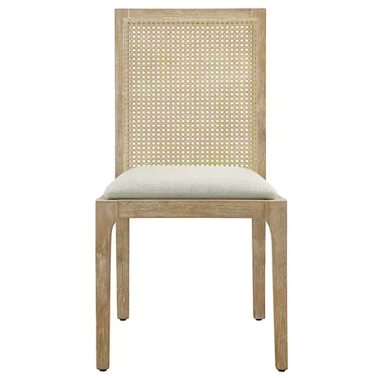cane_back_upholstered_wood_dining_chairs_set_of__3.webp Cane Back Upholstered Wood Dining Chairs, Set of 2>Kirklands Home Shop