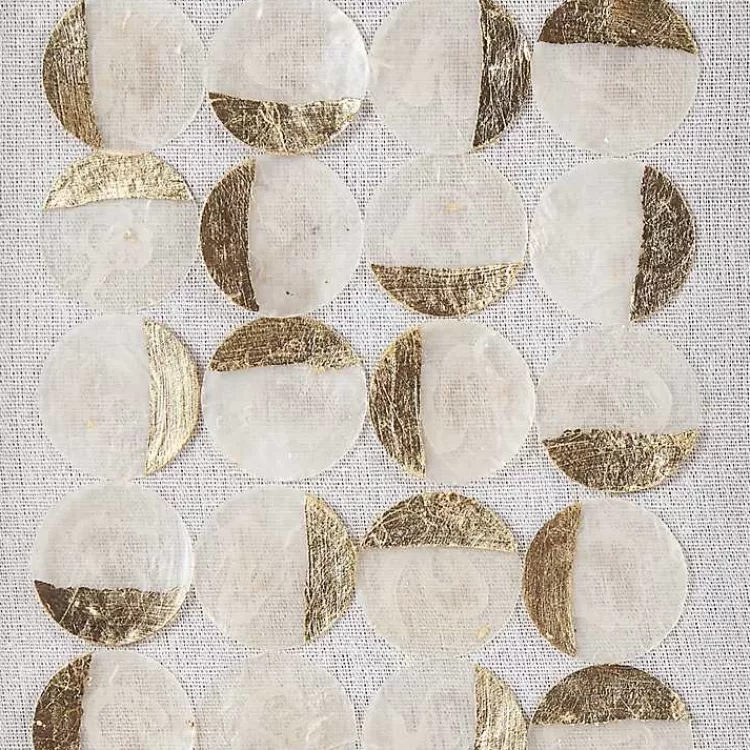 capiz_shells_emblem_framed_wall_plaques_set_of__4.webp Capiz Shells Emblem Framed Wall Plaques, Set of 2>Kirklands Home Cheap