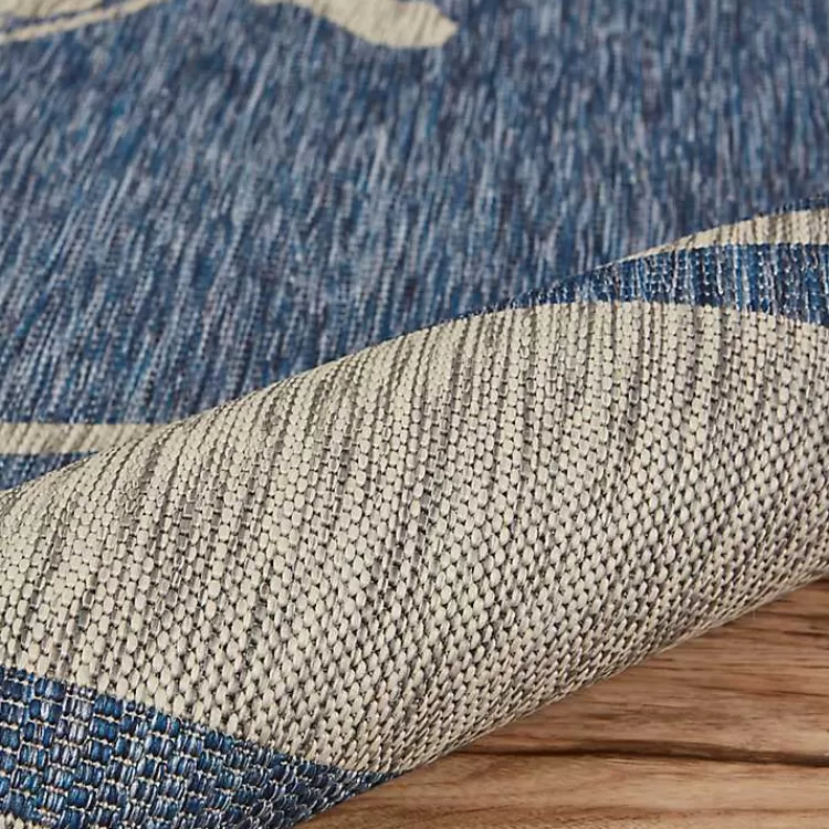 captiva_nautical_helm_outdoor_area_rug_x_4.webp Captiva Nautical Helm Outdoor Area Rug, 7x9>Kirklands Home Best Sale