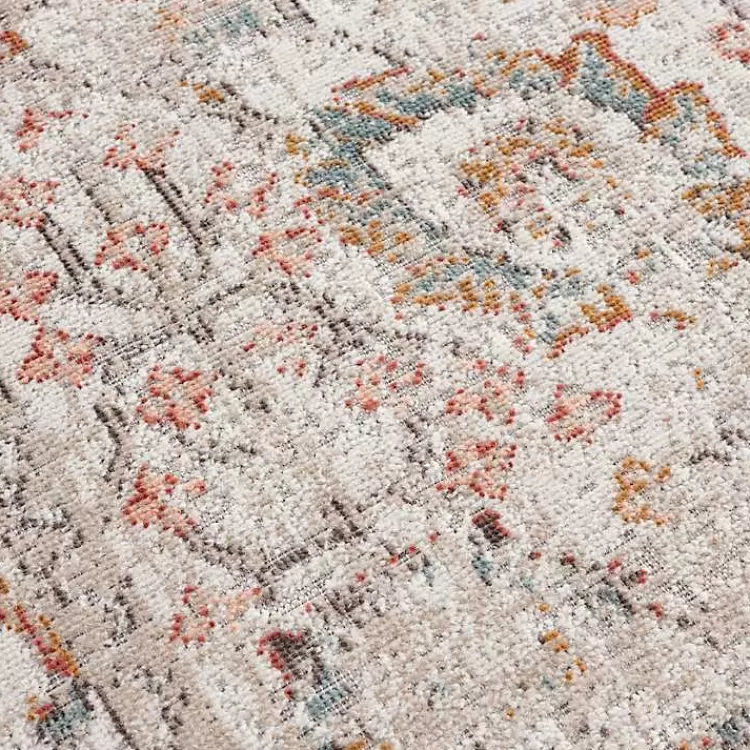 caramel_botanical_indooroutdoor_area_rug_x_2-1.webp Caramel Botanical Indoor/Outdoor Area Rug, 7x9>Kirklands Home Online