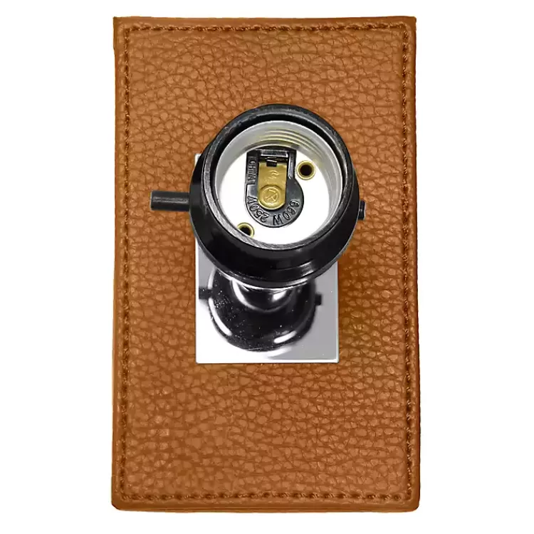 caramel_faux_leather_charging_table_lamp_9.webp Caramel Faux Leather Charging Table Lamp>Kirklands Home Best