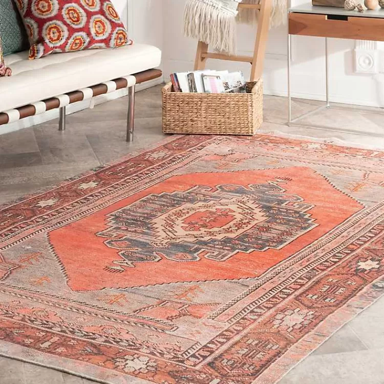 Carla Flatweave Area Rug, 5x7>Kirklands Home Cheap