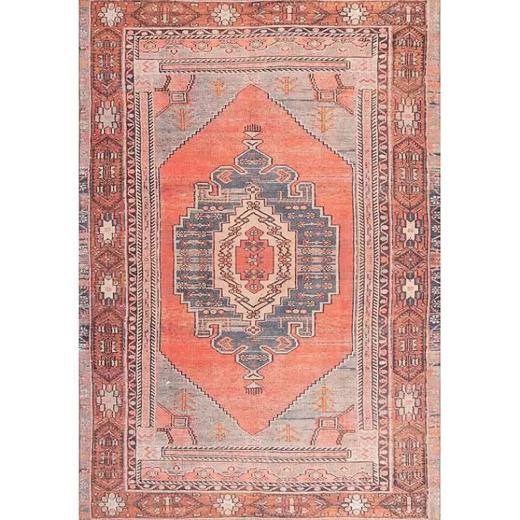 Carla Flatweave Area Rug, 5x7>Kirklands Home Cheap
