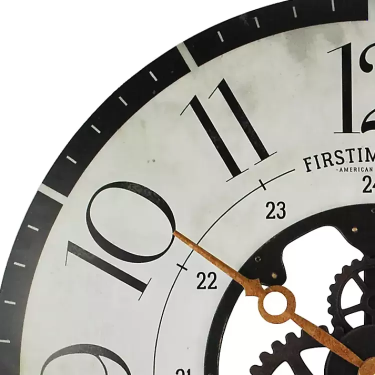carlisle_gears_wooden_wall_clock_2.webp Carlisle Gears Wooden Wall Clock>Kirklands Home Sale