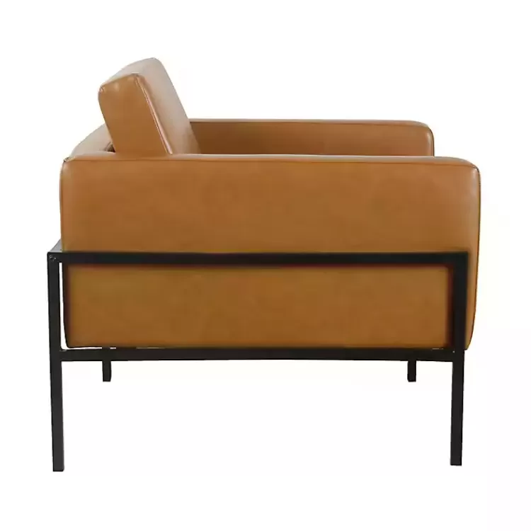 carmel_vegan_leather_club_accent_chair_3.webp Carmel Vegan Leather Club Accent Chair>Kirklands Home Cheap