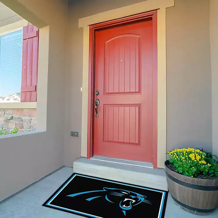carolina_panthers_area_rug_x_3.webp Carolina Panthers Area Rug, 3x4>Kirklands Home Flash Sale