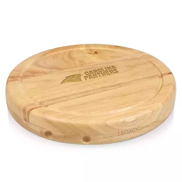 Carolina Panthers Cheese Board and Tool Set>Kirklands Home Sale