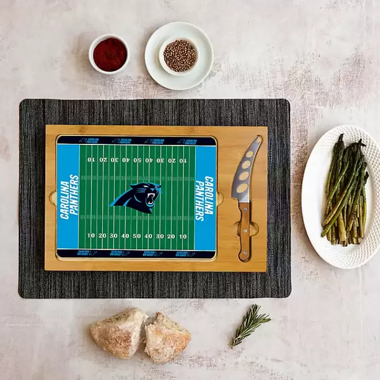 carolina_panthers_cutting_board__knife_set_4.webp Carolina Panthers Cutting Board & Knife Set>Kirklands Home Cheap
