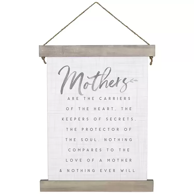 Carriers of the Heart Wall Plaque>Kirklands Home Hot