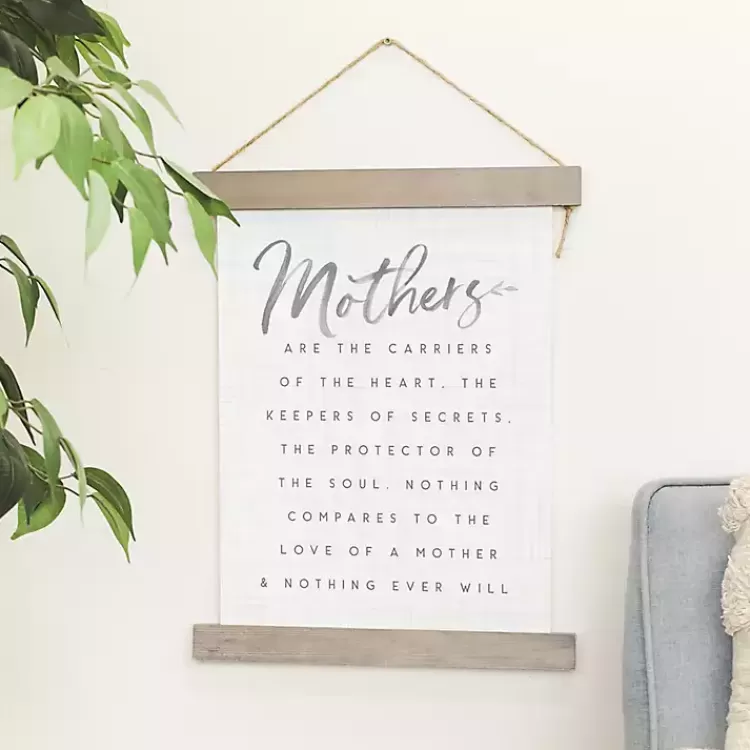 Carriers of the Heart Wall Plaque>Kirklands Home Hot