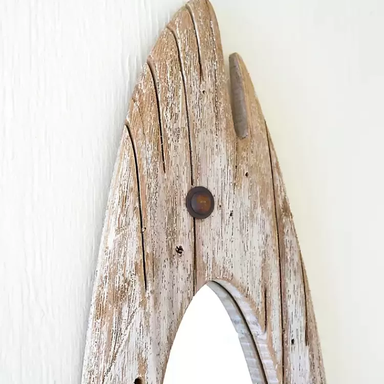 carved_wooden_fish_wall_mirror_2.webp Carved Wooden Fish Wall Mirror>Kirklands Home Cheap