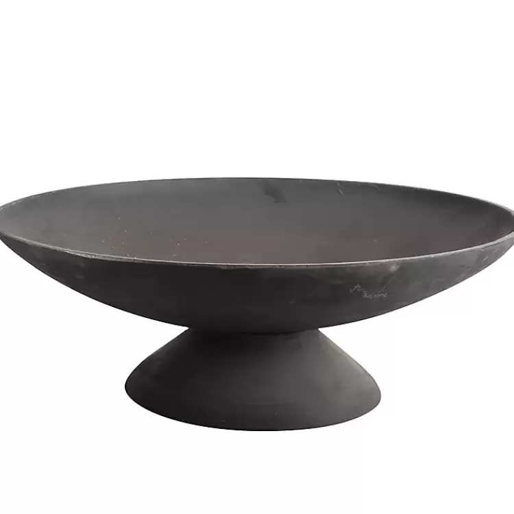 Cast Iron Fire Bowl>Kirklands Home New