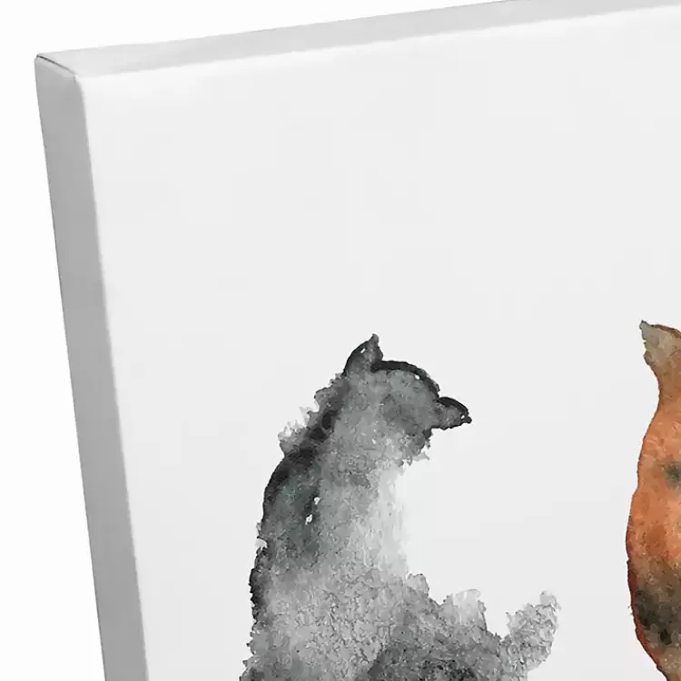 cat_lady_canvas_art_print_x_in_2.webp Cat Lady Canvas Art Print, 18x12 in.>Kirklands Home Shop