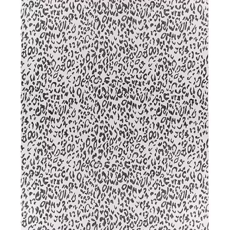 Cauli Leopard Print Outdoor Rug, 7x10>Kirklands Home Fashion