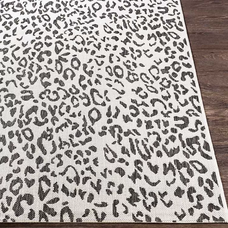 cauli_black_leopard_print_outdoor_rug_x_3.webp Cauli Leopard Print Outdoor Rug, 4x5>Kirklands Home Store