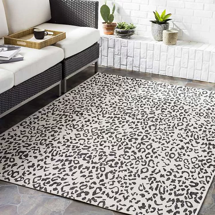cauli_black_leopard_print_outdoor_rug_x_5-2.webp Cauli Leopard Print Outdoor Rug, 7x10>Kirklands Home Fashion