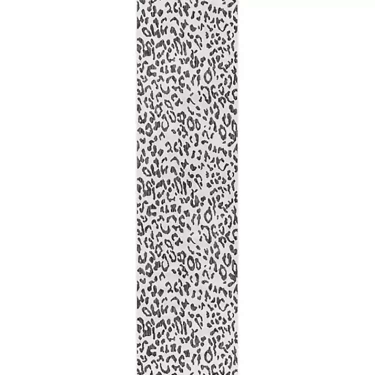 Cauli Leopard Print Outdoor Runner Rug, 2x10>Kirklands Home Outlet