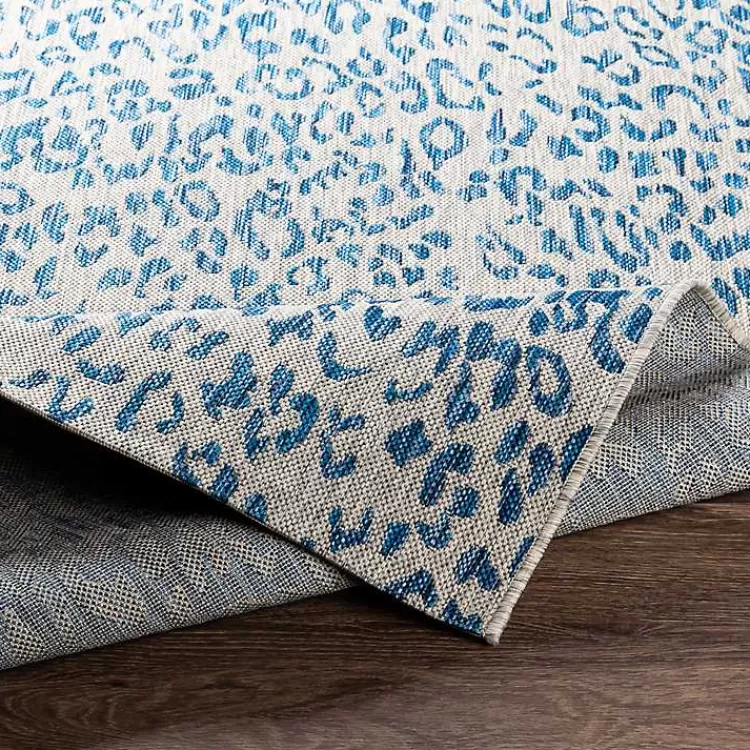 cauli_blue_leopard_print_outdoor_rug_x_2-4.webp Cauli Leopard Print Outdoor Rug, 4x5>Kirklands Home New