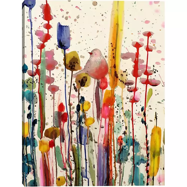 Ce Doux Matin Canvas Art Print>Kirklands Home Best