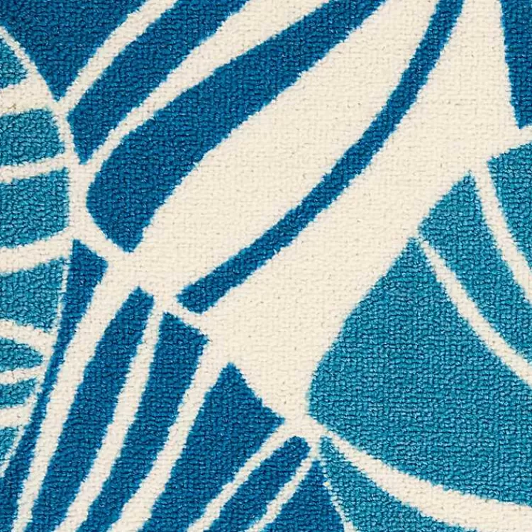 cerulean_botanical_shells_outdoor_area_rug_x_4.webp Cerulean Botanical Shells Outdoor Area Rug, 5x7>Kirklands Home Discount