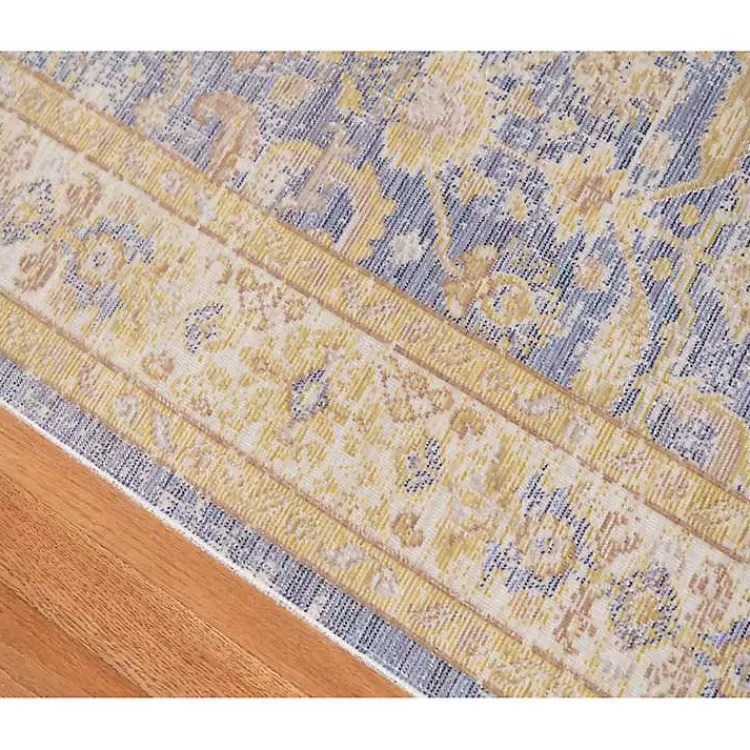 cerulean_vintage_border_area_rug_x_5.webp Cerulean Vintage Border Area Rug, 5x7>Kirklands Home Discount