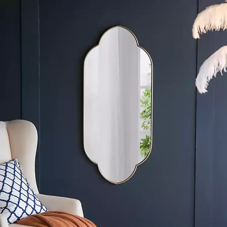 champagne_gold_long_quatrefoil_mirror_6.webp Champagne Gold Long Quatrefoil Mirror>Kirklands Home Online