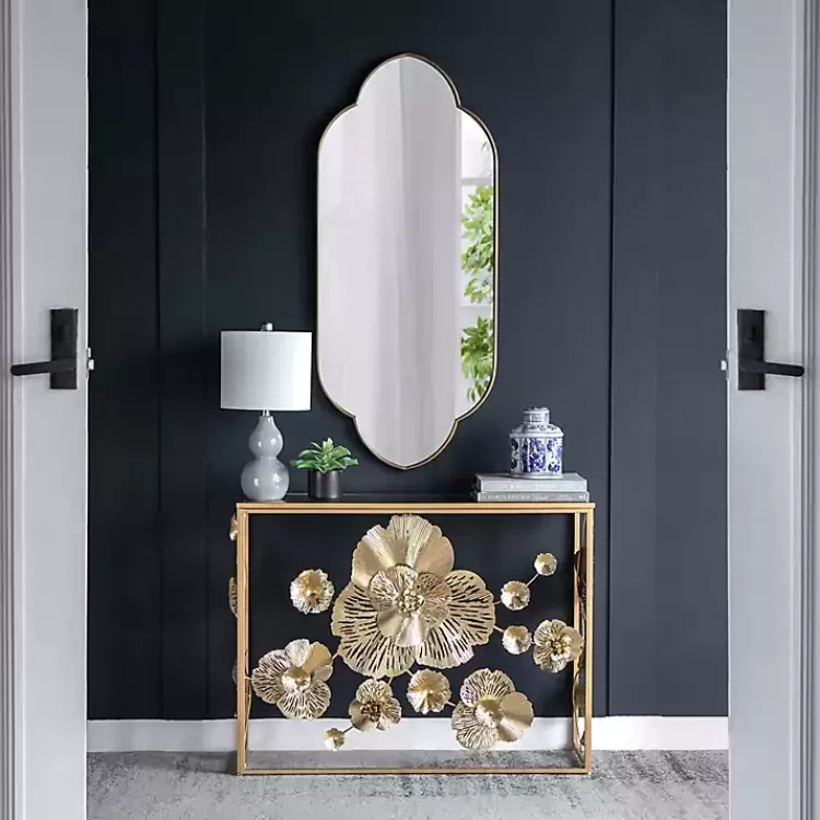 champagne_gold_long_quatrefoil_mirror_7.webp Champagne Gold Long Quatrefoil Mirror>Kirklands Home Online