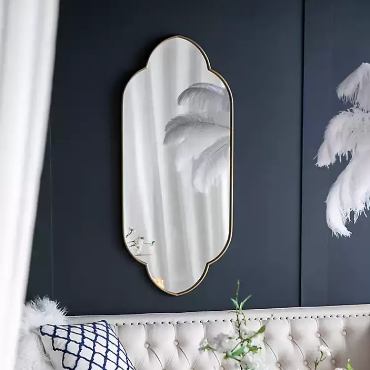 champagne_gold_long_quatrefoil_mirror_8.webp Champagne Gold Long Quatrefoil Mirror>Kirklands Home Online