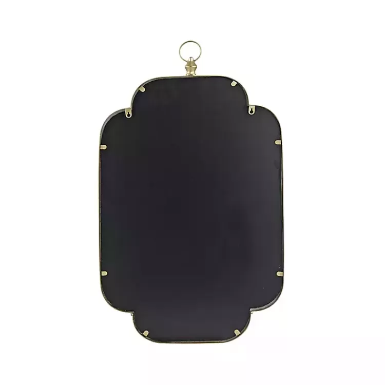 champagne_notched_corners_mirror_3.webp Champagne Notched Corners Mirror>Kirklands Home Best