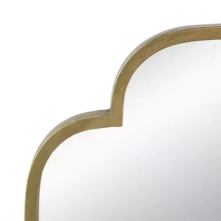 champagne_notched_corners_mirror_5.webp Champagne Notched Corners Mirror>Kirklands Home Best