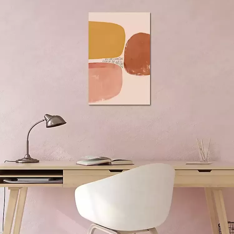 Changing Even in the Waiting Canvas Art Print>Kirklands Home Best