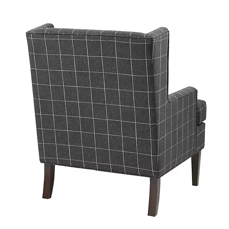 charcoal_decker_martha_stewart_accent_chair_3.webp Charcoal Decker Martha Stewart Accent Chair>Kirklands Home New