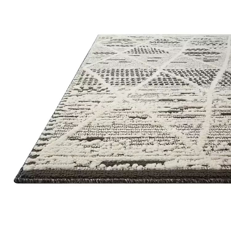 charcoal_gradient_diamond_area_rug_x_2.webp Charcoal Gradient Diamond Area Rug, 5x7>Kirklands Home Clearance