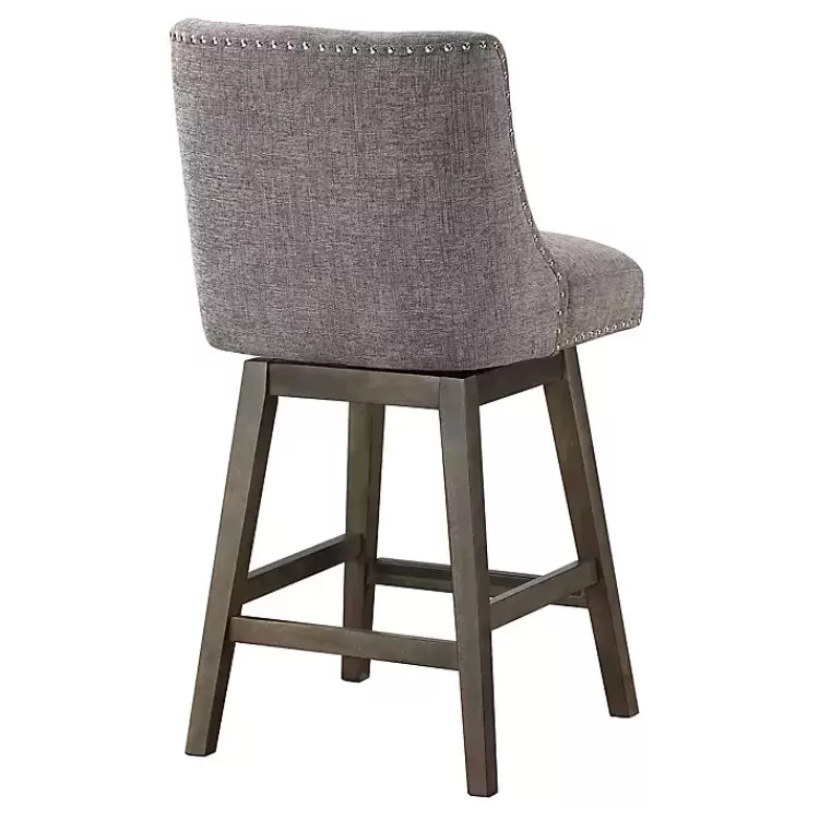 Charcoal Greenfield Counter Stool>Kirklands Home Hot