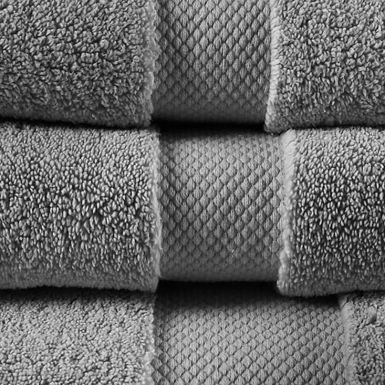 charcoal_pc_oversized_cotton_bath_towel_set_2.webp Charcoal 6-pc. Oversized Cotton Bath Towel Set>Kirklands Home Cheap