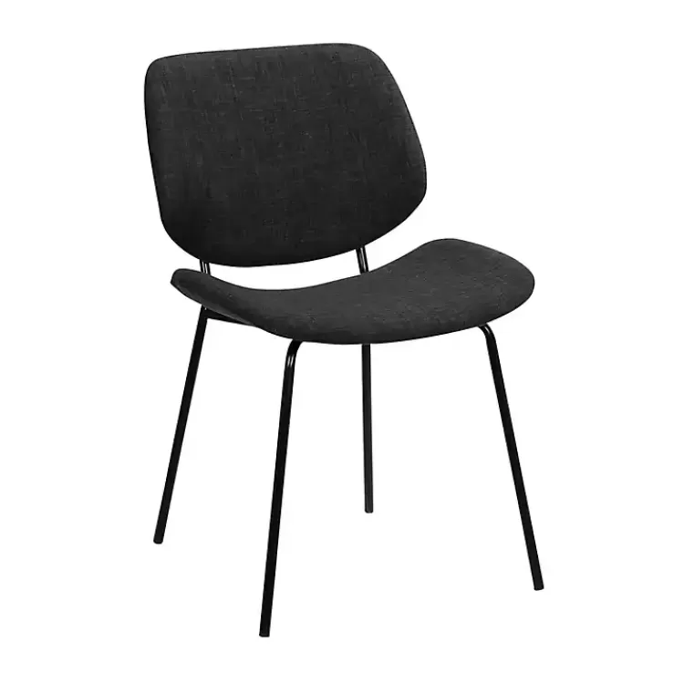 Charcoal Quest Dining Chair>Kirklands Home New