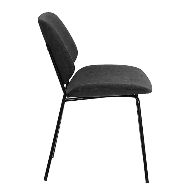 charcoal_quest_dining_chair_2.webp Charcoal Quest Dining Chair>Kirklands Home New