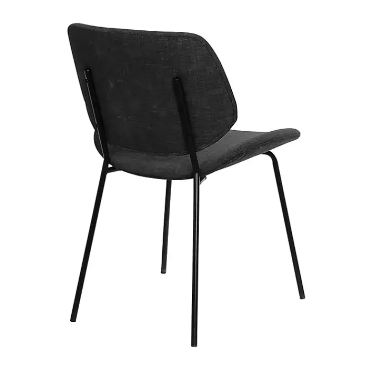 charcoal_quest_dining_chair_3.webp Charcoal Quest Dining Chair>Kirklands Home New