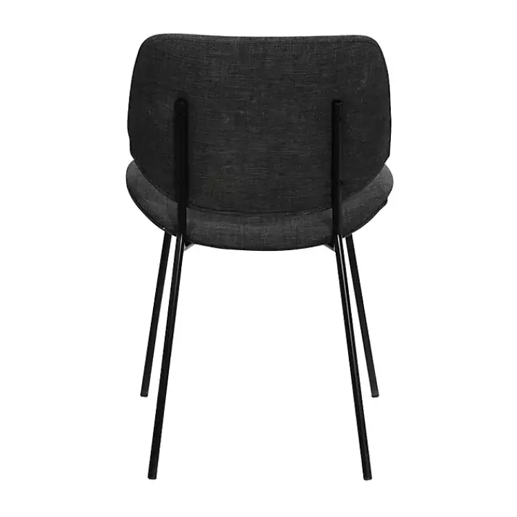charcoal_quest_dining_chair_4.webp Charcoal Quest Dining Chair>Kirklands Home New