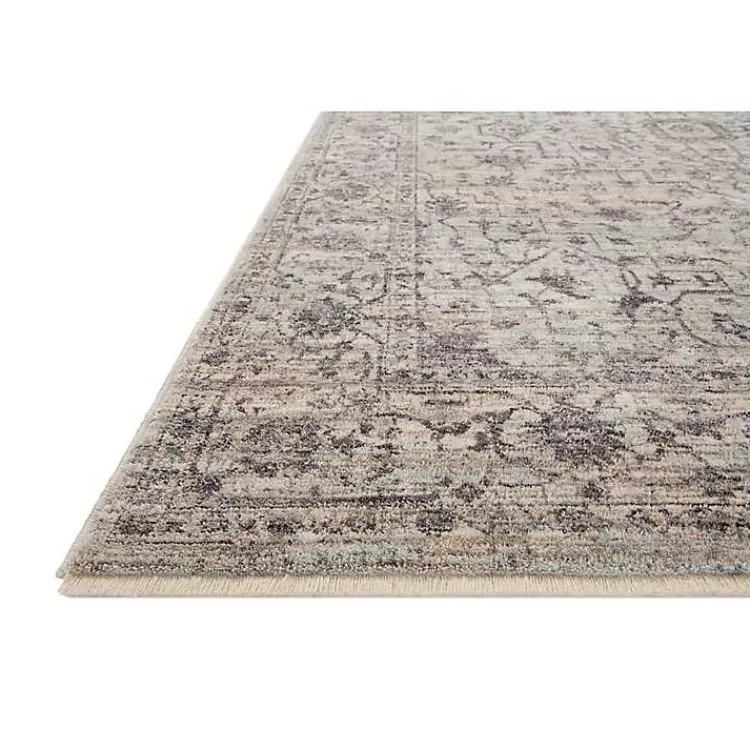 charcoal_sorrento_medallion_area_rug_x_3.webp Charcoal Sorrento Medallion Area Rug, 6x9>Kirklands Home Best