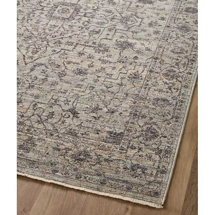 charcoal_sorrento_medallion_area_rug_x_6-1.webp Charcoal Sorrento Medallion Area Rug, 7x10>Kirklands Home Cheap