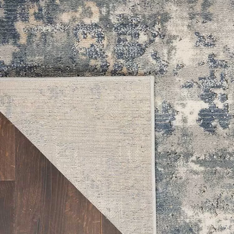 Charcoal Tally Textured Area Rug, 7x9>Kirklands Home Sale